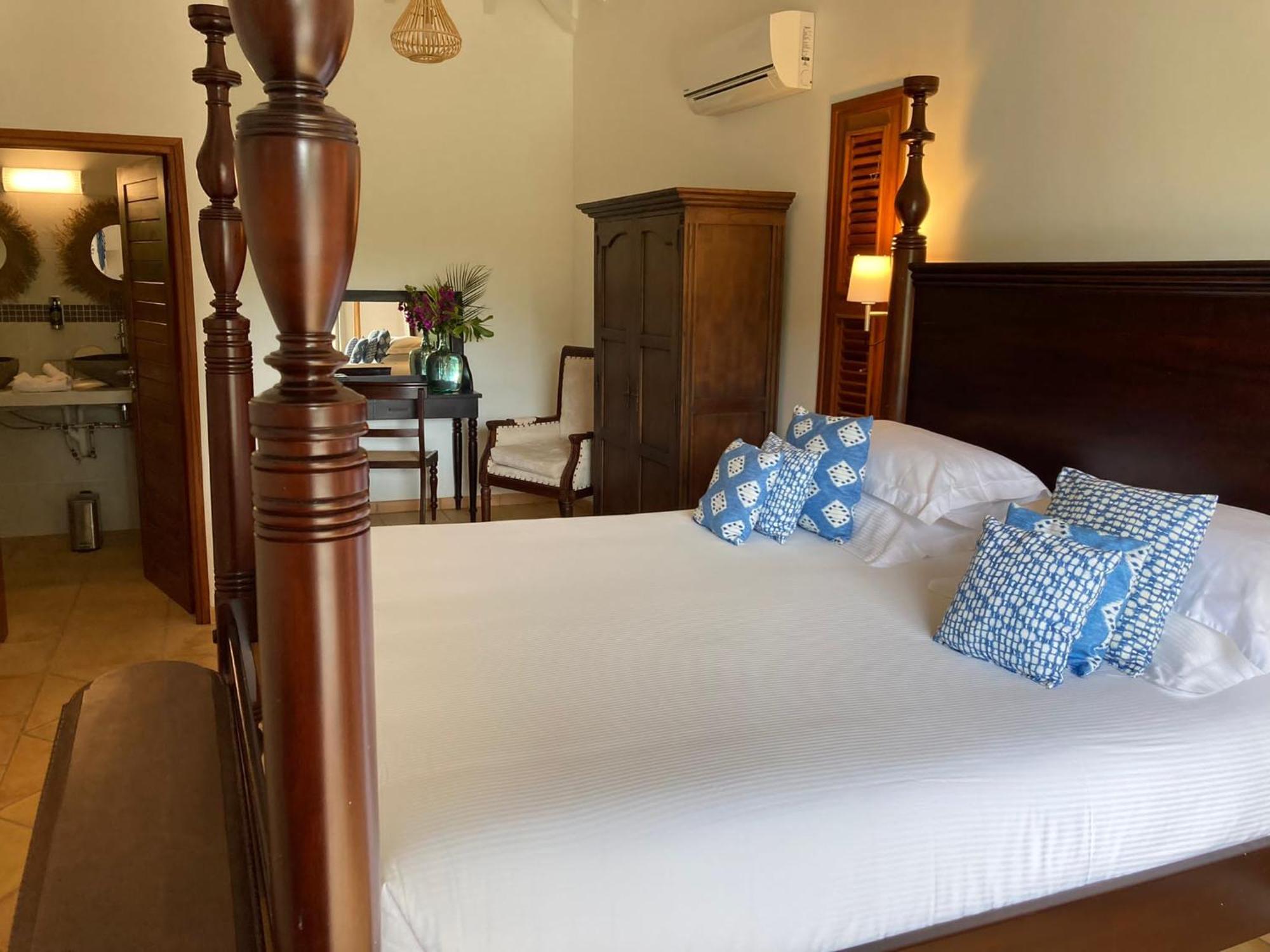 Habitation Saint Charles - Hotel De Charme & Spa Petit-Bourg Zewnętrze zdjęcie
